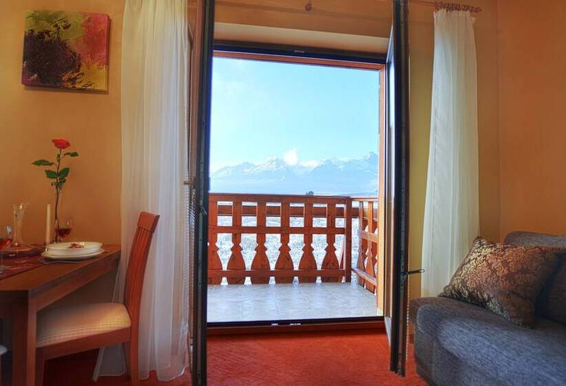 Апартаменты 1 Спальня, Tatragolf Mountain Resort