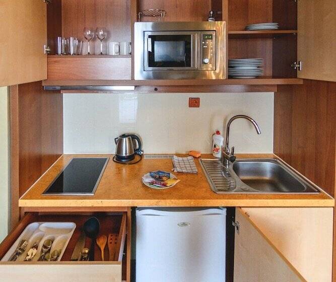 침실 1개 아파트, Tatragolf Mountain Resort