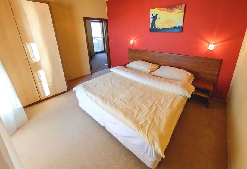 침실 1개 아파트, Tatragolf Mountain Resort