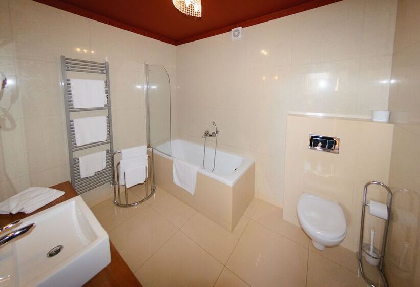 침실 2개 아파트, Tatragolf Mountain Resort