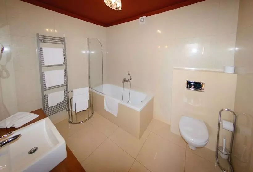 آپارتمان 2 خوابه, Tatragolf Mountain Resort