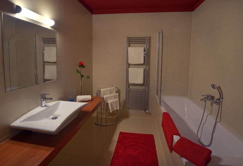 침실 2개 아파트, Tatragolf Mountain Resort