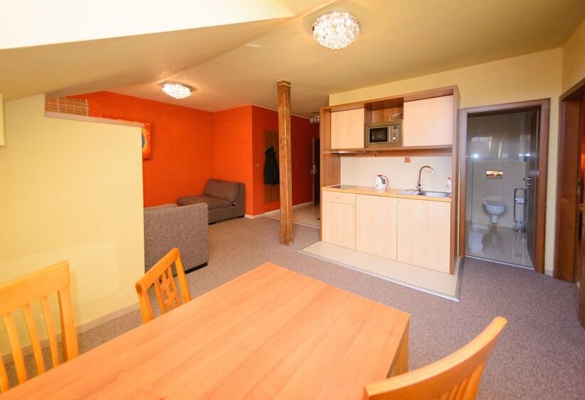 침실 2개 아파트, Tatragolf Mountain Resort