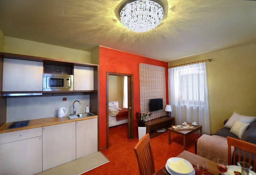 침실 1개 아파트, Tatragolf Mountain Resort