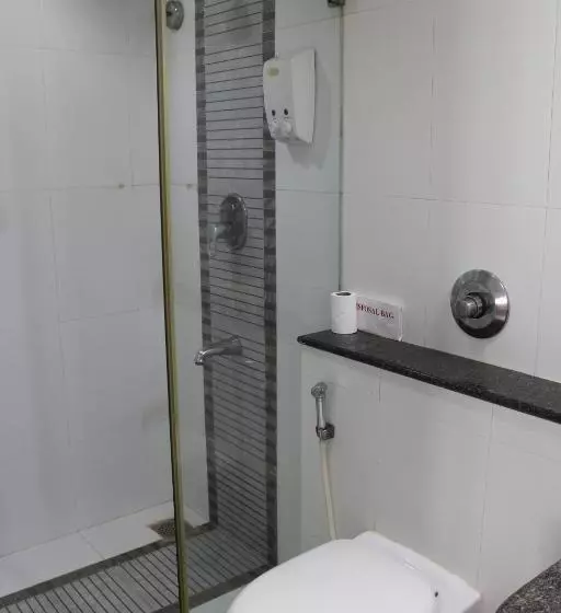 Standard Single Room, The Lotus Apartment Hotel, Venkatraman Street