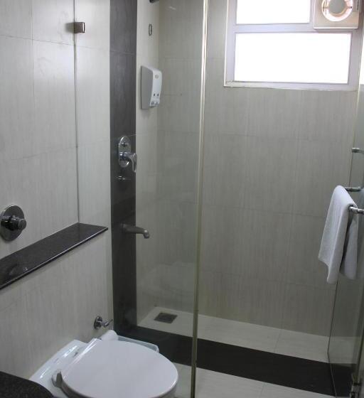 Junior Suite, The Lotus Apartment Hotel, Venkatraman Street