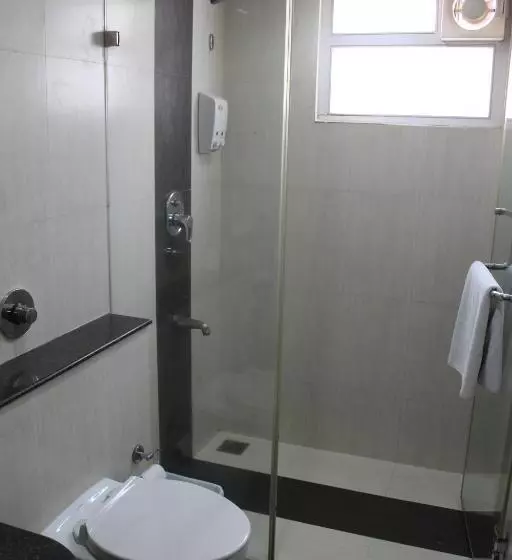 Junior Suite, The Lotus Apartment Hotel, Venkatraman Street
