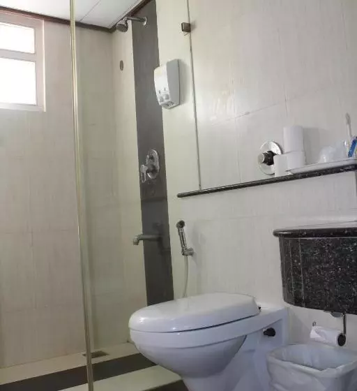 Standard Studio, The Lotus Apartment Hotel, Venkatraman Street