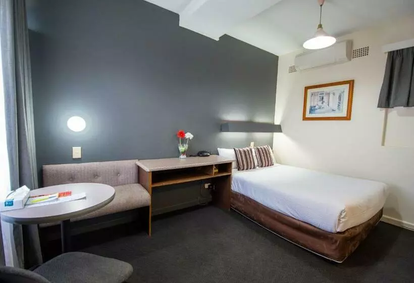 اتاق اکونومی, Midcity Motor Lodge