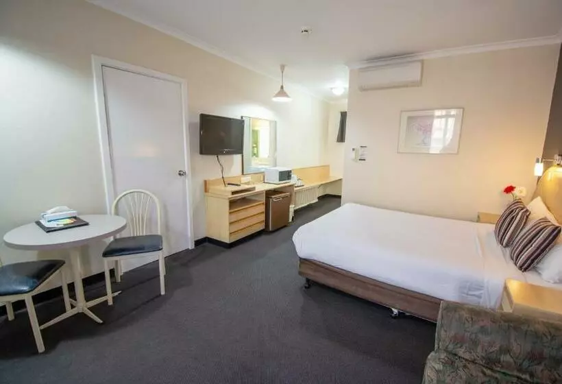 اتاق استاندارد, Midcity Motor Lodge