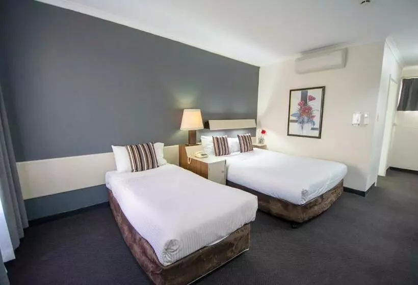اتاق استاندارد, Midcity Motor Lodge
