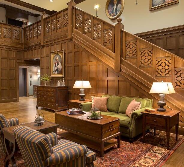 חדר סטנדרט נוף למגרש גולף, The Sewanee Inn