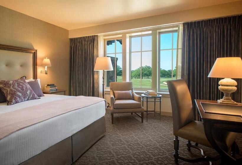 标准间带高尔夫, The Sewanee Inn