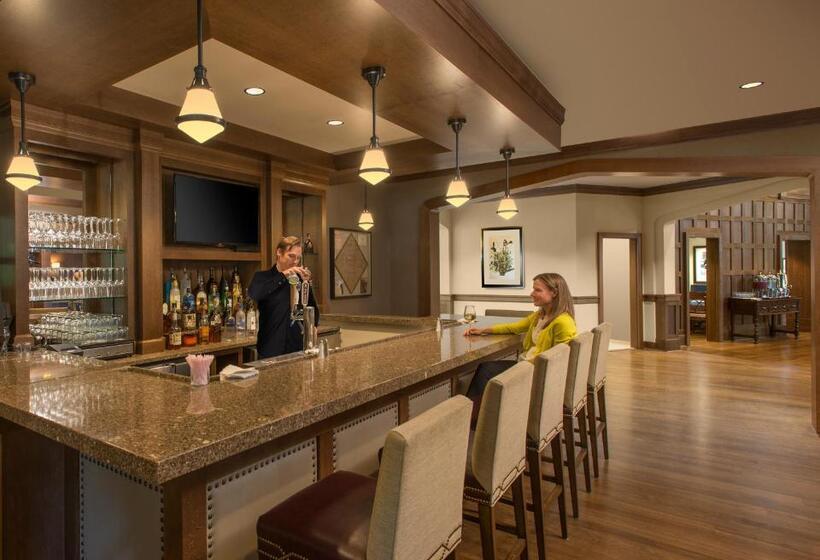 חדר סטנדרט נוף למגרש גולף, The Sewanee Inn