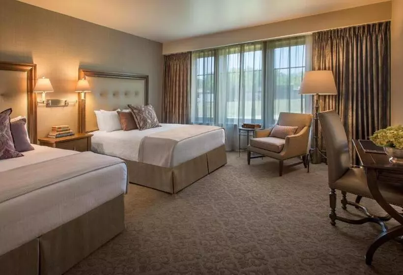 スタンダードシティビュールーム, The Sewanee Inn