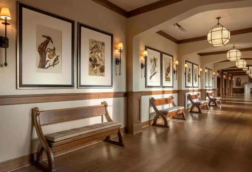 スタンダードルーム, The Sewanee Inn