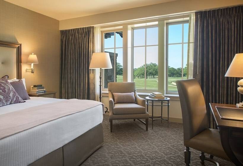 חדר דחוקס עם מיטת קינג, The Sewanee Inn