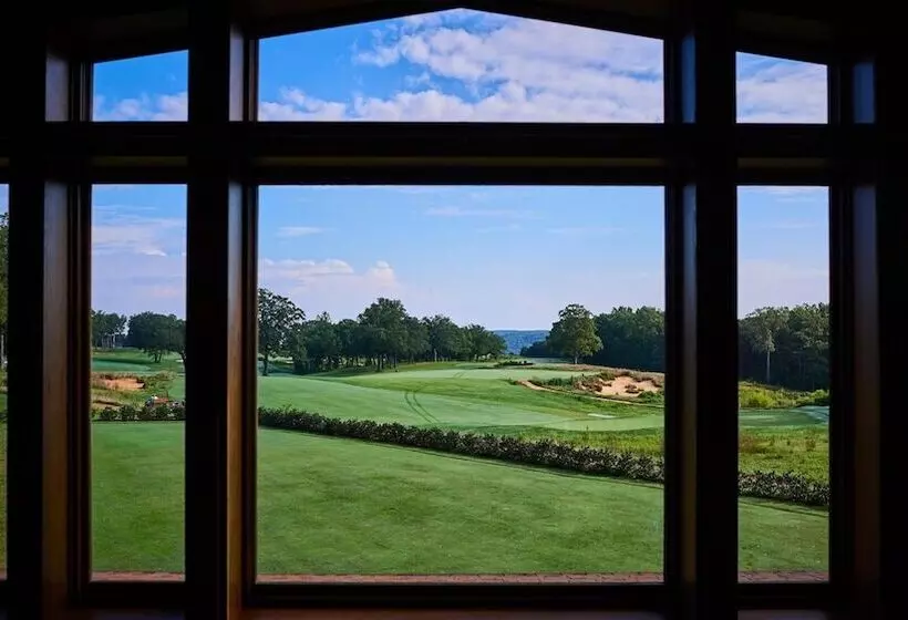 クイーンサイズベッドのスタンダードルーム, The Sewanee Inn