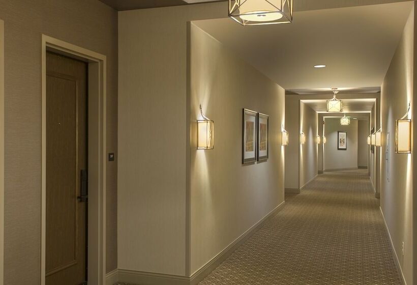 غرفة قياسية سرير ملكى, The Sewanee Inn