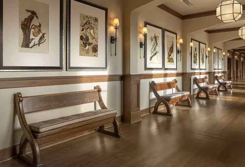 クイーンサイズベッドのスタンダードルーム, The Sewanee Inn