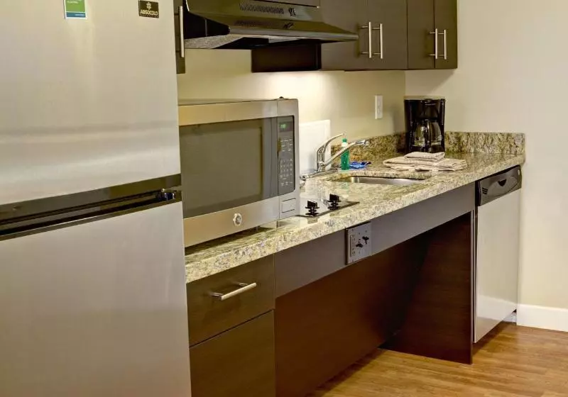 キングサイドベッドのスタンダードワンルーム, Towneplace Suites By Marriott Wareham Buzzards Bay