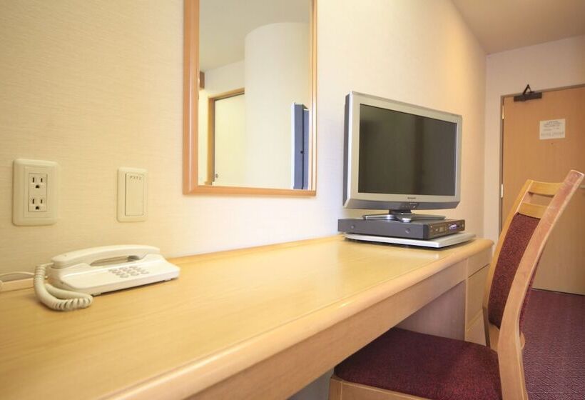 Номер Стандарт, Vessel Hotel Kurashiki