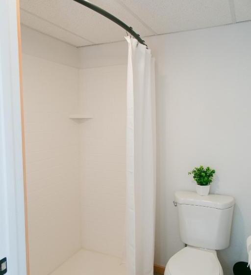 غرفة قياسية, Loge Wolf Creek