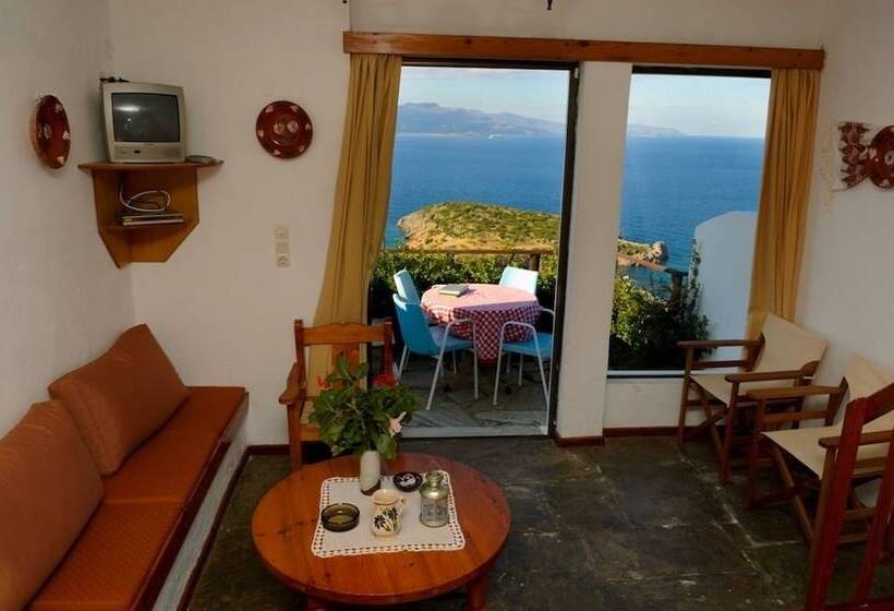 Maisonette Standard 1 Quarto, Kounenos Apartments