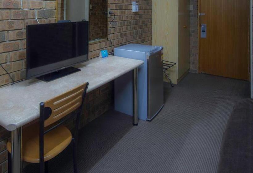 Quarto Estandar, Mannum Motel