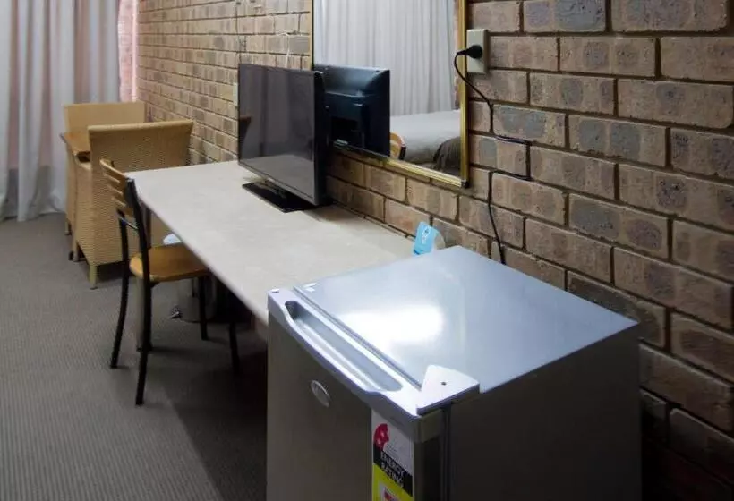 スタンダードルーム, Mannum Motel