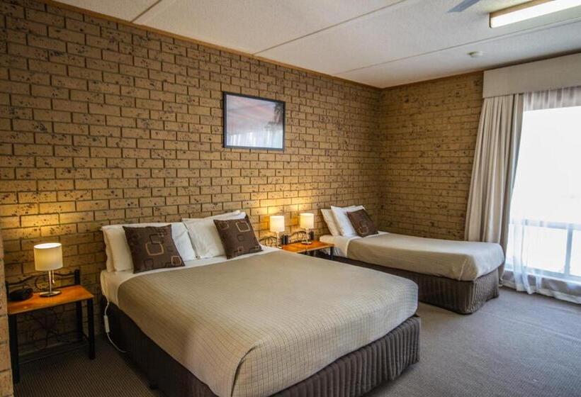 Номер Стандарт, Mannum Motel