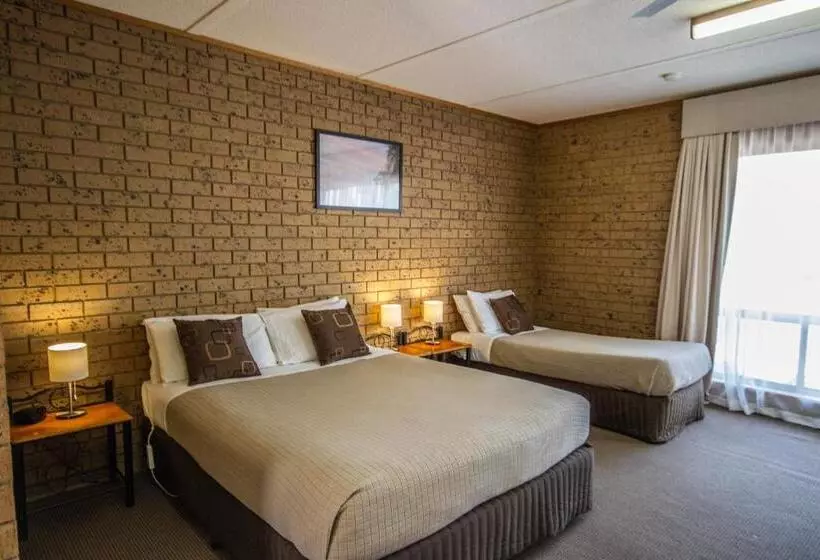 スタンダードルーム, Mannum Motel