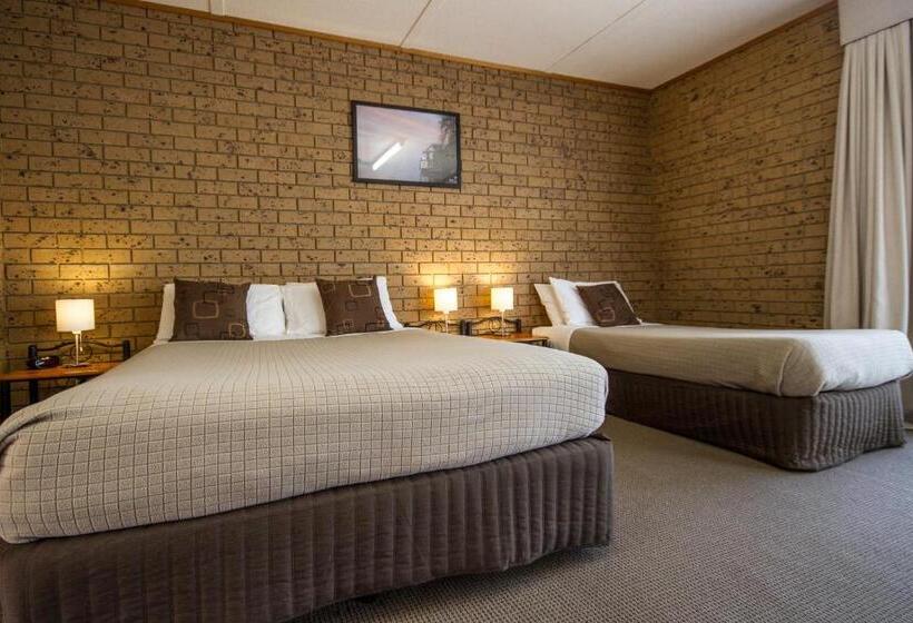 Quarto Estandar, Mannum Motel
