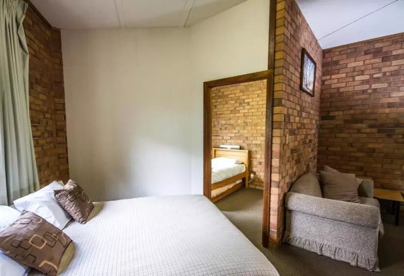 ファミリールーム, Mannum Motel
