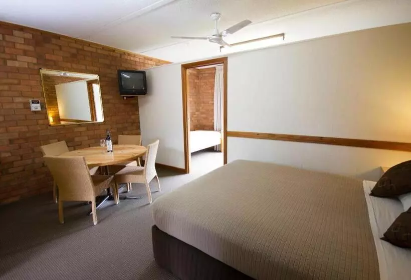 ファミリールーム, Mannum Motel