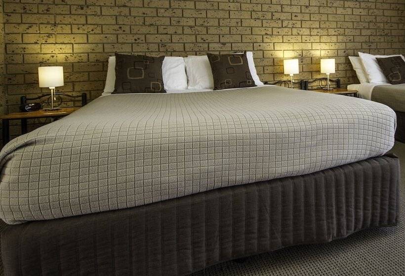 Quarto Estandar, Mannum Motel