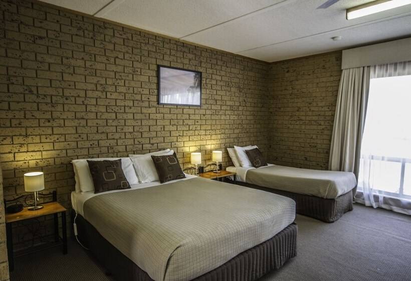 Номер Стандарт, Mannum Motel