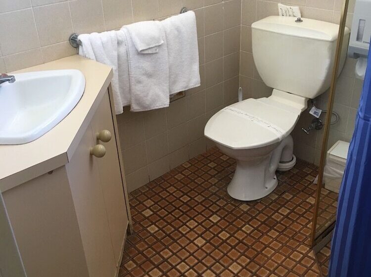 Quarto Estandar, Mannum Motel
