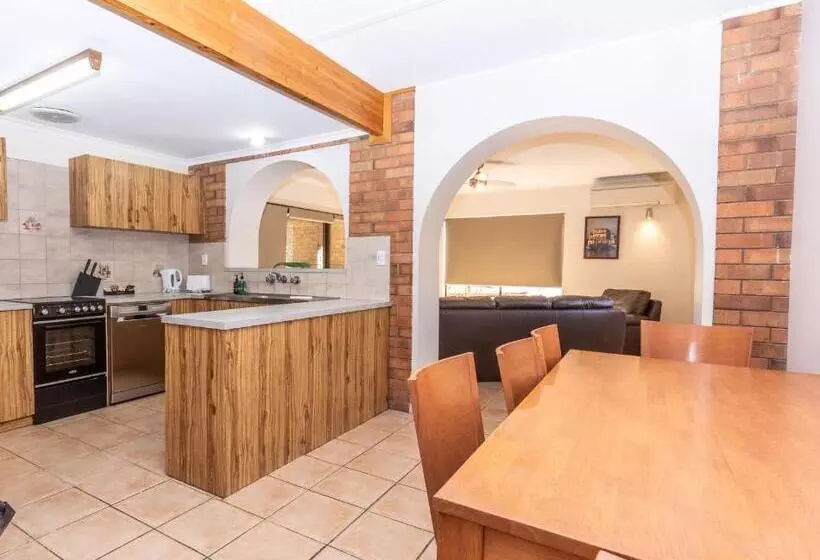 １ベッドルームアパートメント, Mannum Motel