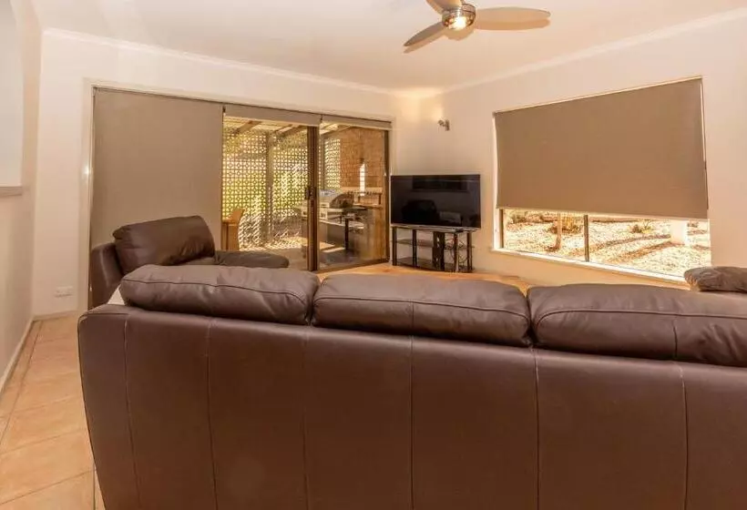 １ベッドルームアパートメント, Mannum Motel
