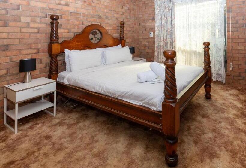 침실 1개 아파트, Mannum Motel