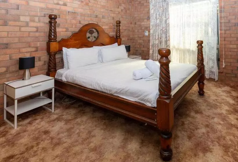 １ベッドルームアパートメント, Mannum Motel
