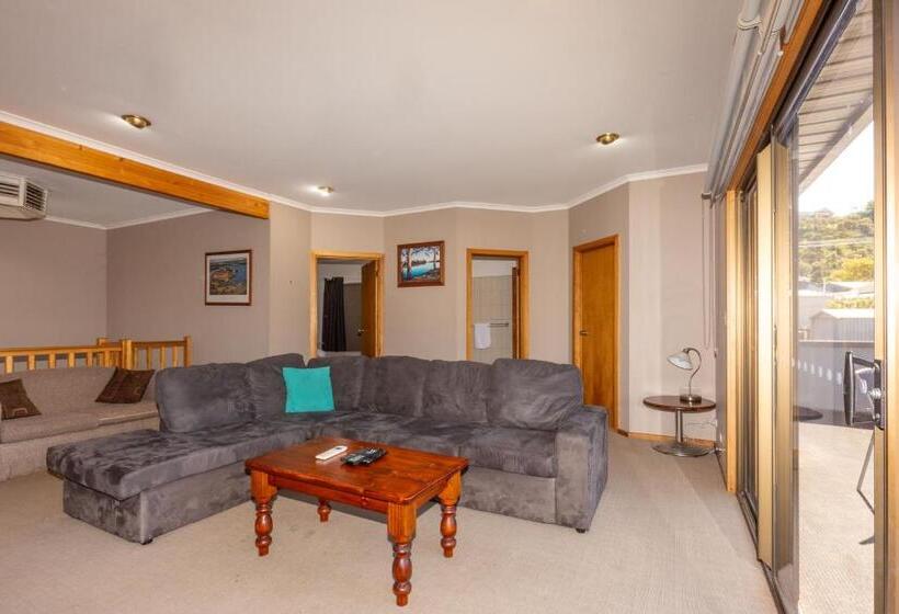 Апартаменты 1 Спальня, Mannum Motel