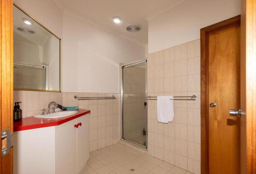 침실 1개 아파트, Mannum Motel