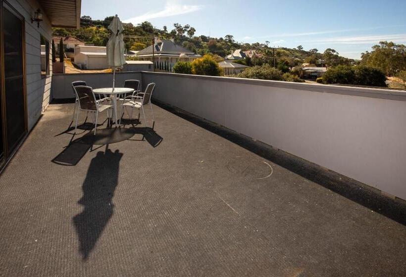 침실 1개 아파트, Mannum Motel