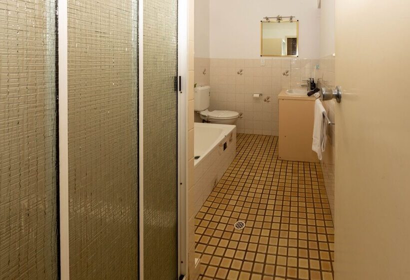 Apartamento 1 Dormitório, Mannum Motel