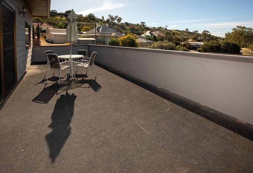 Апартаменты 1 Спальня, Mannum Motel