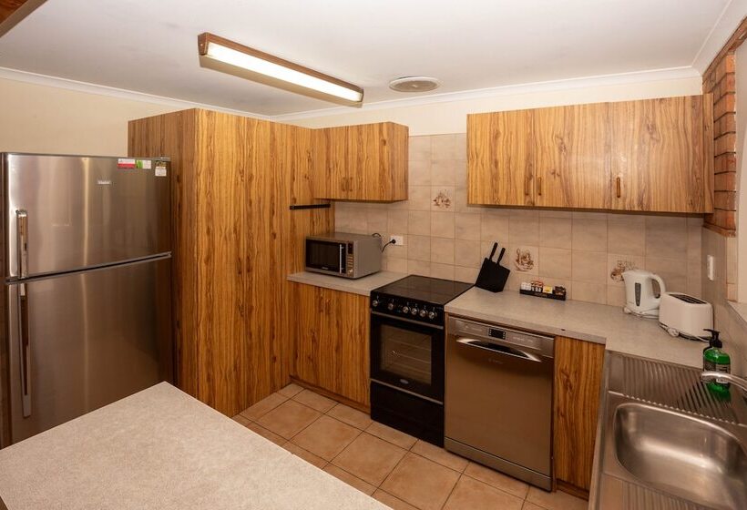 Апартаменты 1 Спальня, Mannum Motel