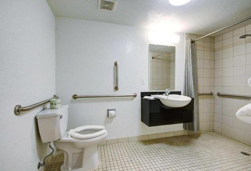 身障者適用スタンダードルーム, Park Inn By Radisson, Salt Lake City Downtown