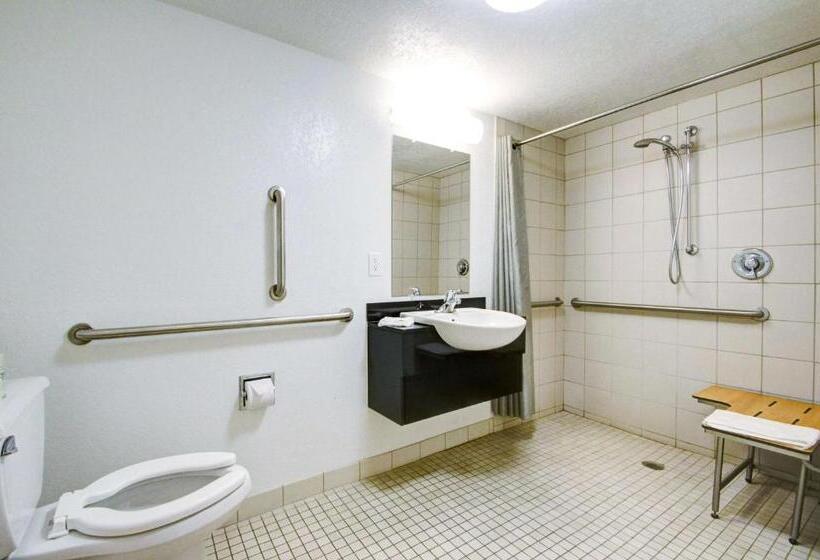 身障者適用スタンダードルーム, Park Inn By Radisson, Salt Lake City Downtown